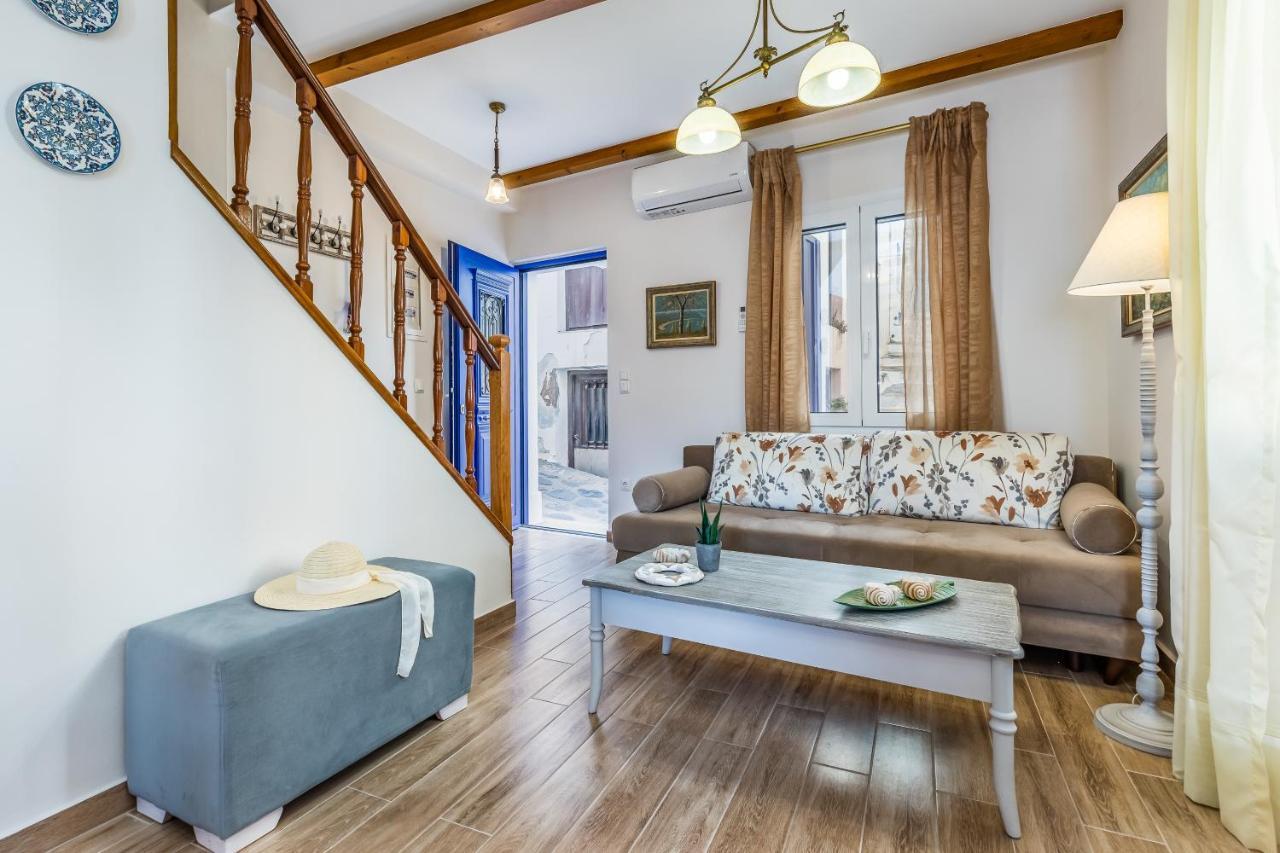 Sun Nest House Villa Szkópelosz Kültér fotó