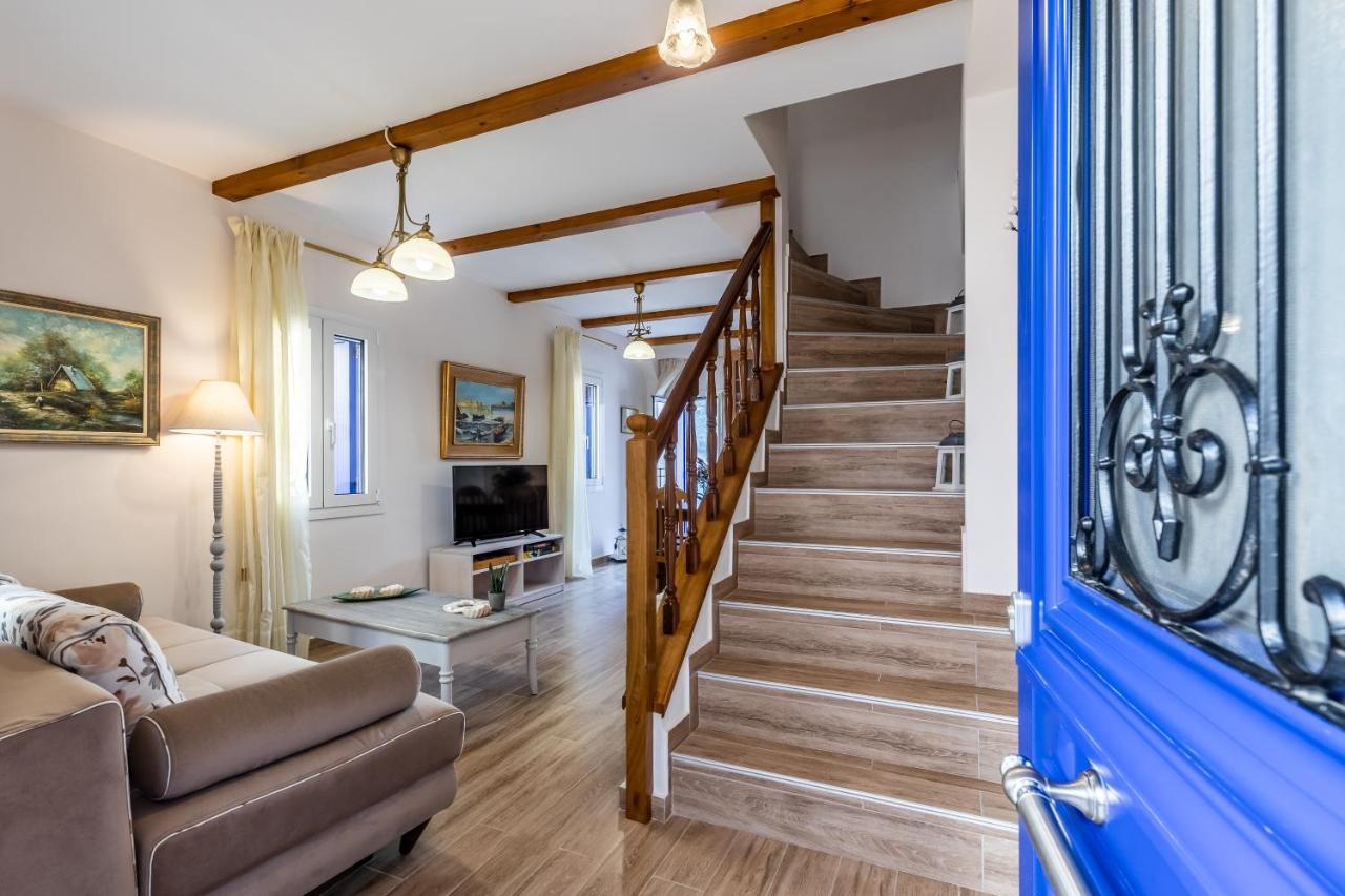 Sun Nest House Villa Szkópelosz Kültér fotó