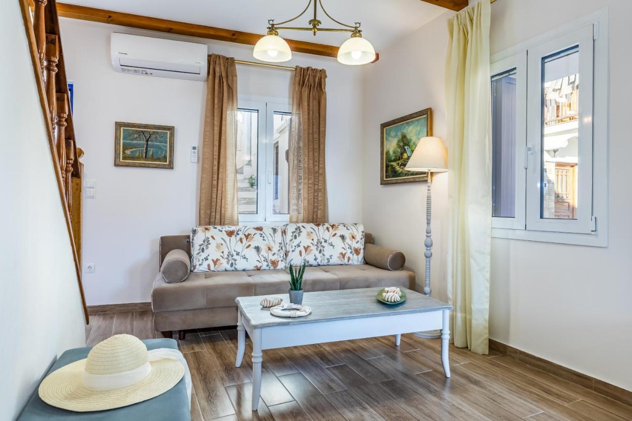 Sun Nest House Villa Szkópelosz Kültér fotó