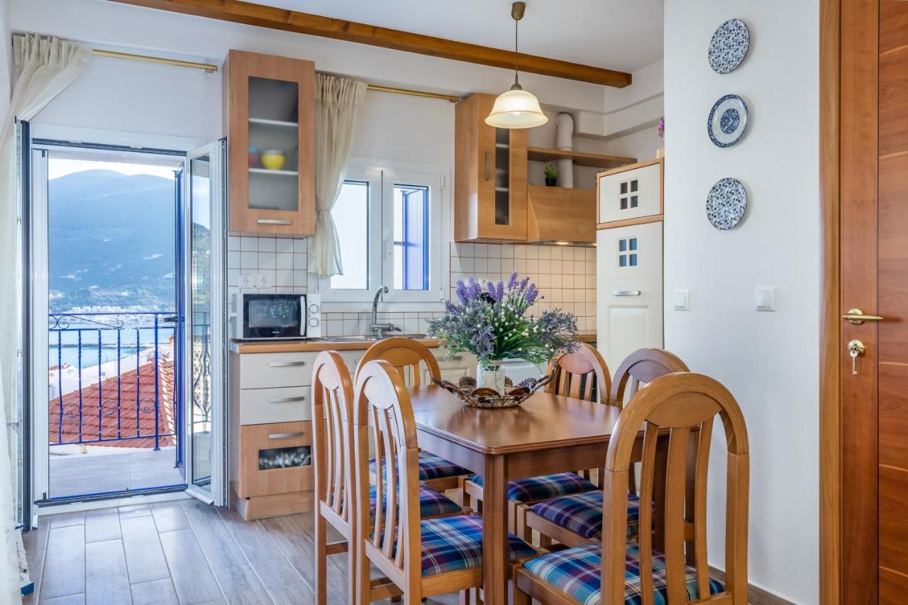 Sun Nest House Villa Szkópelosz Kültér fotó