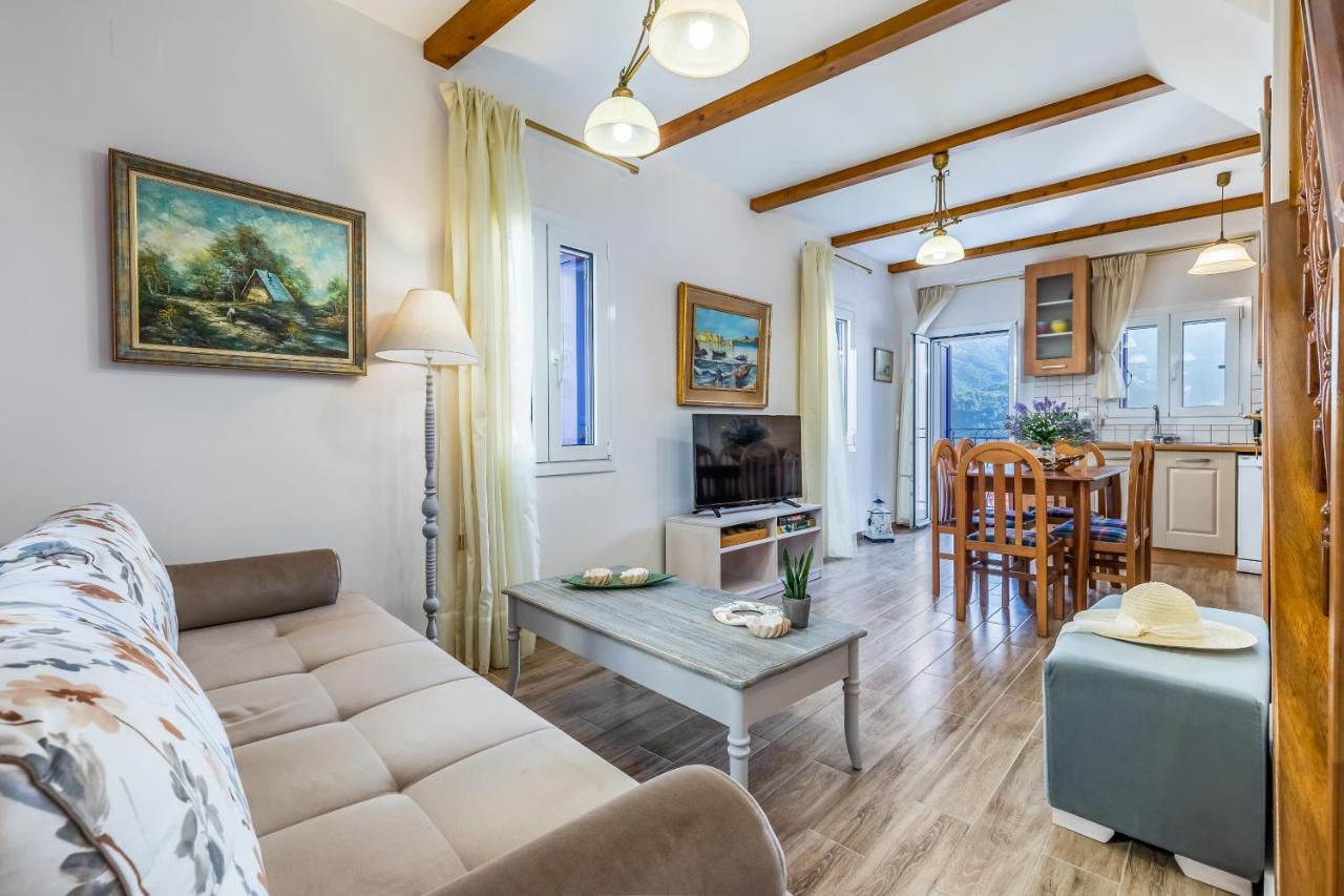 Sun Nest House Villa Szkópelosz Kültér fotó