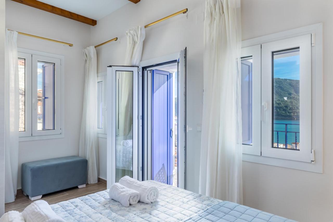 Sun Nest House Villa Szkópelosz Kültér fotó