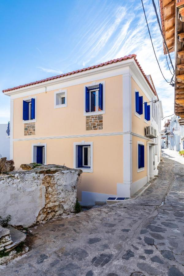 Sun Nest House Villa Szkópelosz Kültér fotó