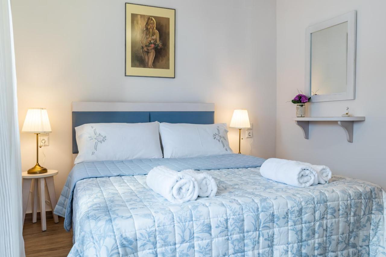 Sun Nest House Villa Szkópelosz Kültér fotó