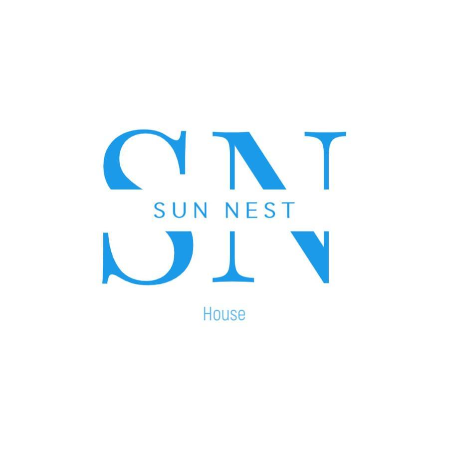 Sun Nest House Villa Szkópelosz Kültér fotó